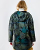 kurtki damskie Kurtka short-Monstera 2