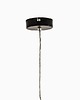 lampy wiszące Lampka wisząca DIAMENT z przezroczystego szkła 2