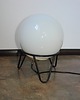 lampy stołowe Lampka kula vintage  4