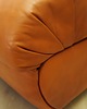 fotele Fotel rudy, włoski design, lata 70, produkcja: Włochy 9