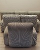 sofy i szezlongi Sofa modułowa, włoski design, lata 60, produkcja: Włochy 9