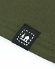 t-shirty męskie Koszulka męska DZICZ khaki 5
