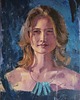 obrazy Portret olejny na zamówienie 40x50 3