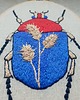 Ozdoby na ścianę Chrząszcz z Letniej Łąki. 3