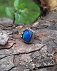 pierścionki - różne Deep blue - pierścionek regulowany 5