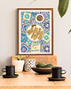 plakaty Churros - plakat fine art, giclee 1