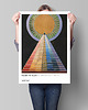 plakaty Hilma Af Klint - Exhibition Poster 1