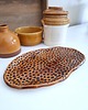 Podstawki pod kadzidełka Spadek na biżuterię ceramiczny 2