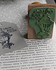 stemple EX LIBRIS - oryginalny projekt na zamówienie 5
