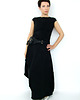 sukienki maxi damskie MAXI BLACK by momo 1