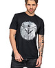 t-shirty męskie T-shirt męski UNDERWORLD Leonardo czarny 1