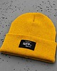 czapki damskie Czapka beanie miodowa - Apparel 3