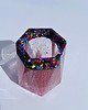 wazony Wazonik Colorfull Clear z żywicy epoksydowej 2