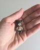 misie i maskotki Miś kieszonkowy miniaturka 2