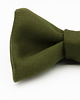 muszki i krawaty Mucha Woolook Khaki 1