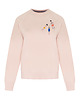 bluza bez kaptura damska bluza #ludki summer 1