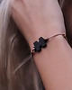 bransoletki drewniane Para pasujących bransoletek z drewnianymi puzzlami, bransoletka z puzzlem 1