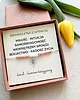 bransoletki z kamieni naturalnych Miłość-intuicja-samoświadomość-spokój 1