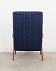fotele Fotel tekowy, duński design, lata 70, produkcja: Dania 3