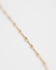 bransoletki złote Gold Plated Dainty Bracelet 2