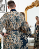 bluzki kimonowe damskie Wiskozowe kimono MORNING 3