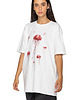 t-shirt damskie Koszulka loose fit UNDERWORLD Jellyfish 1