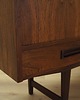 komody i szafki Highboard palisandrowy, duński design, lata 60, produkcja: Dania 8