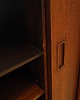 komody i szafki Sideboard tekowy, duński design, lata 70, produkcja: Dania 8