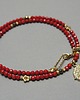 chokery Koral naturalny /choker/ - Szlachetna kolekcja 3