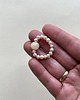 pierścionki elastyczne Pierścionek Pearl Orbit Butter 2