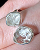pierścionki srebrne Pierścionek gemini- herkimery 3