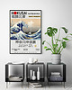 plakaty Katushika Hokusai  - Exhibition Poster 2