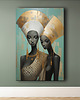 plakaty Oblicza Innych Wymiarów - Plakat - Druk - Abstrakcja, Surrealizm, Loft #8 2