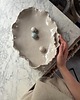 pojemniki na biżuterię Ceramiczna Duża Patera Ostryga Muszelka z Perłą na Biżuterię Perłowa 3