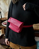 saszetka nerka Dual Bag XL Magenta 4