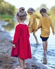 sukienki dla dziewczynki Sukienka Czerwona  AW 2016/2017 1