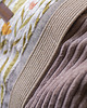 torby podróżne Sztruksowa torba podróżna patchwork 1