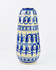 wazony Ceramiczny wazon, KLL Karl Louis Lehmann Niemcy, lata 50. 3