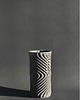 wazony WAZON ceramiczny czarny grafit 1