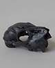 figurki i rzeźby Ceramiczna Czaszka 2