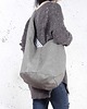 torby XXL Short Boogi Bag szara lekko przecierana 5