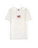 t-shirt damskie Koszulka Anatomy Metalsun Off White 2