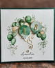 kartki scrapbooking Pamiątka na 18 urodziny - prezent z kopertą na voucher, BH 37 1