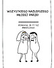 zaproszenia i kartki na ślub Kartka z okazji ślubu - Wszystkiego Najlepszego Młodej Parze! 1