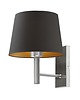 kinkiety Lampa ścienna do salonu IZMIR GOLD 4