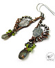 kolczyki wire wrapping Forest Whispers vol. IX 3