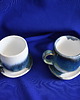 filiżanki Filiżanki ceramiczne morskie 1