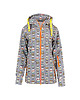 kurtki damskie Kurtka softshellowa "Meksykańskie czaszki" unisex 5