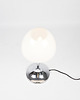 lampy stołowe Lampa stołowa spaceage, lata 80 1