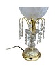 lampy stołowe Lampa stołowa w stylu Hollywood Regency, S 5